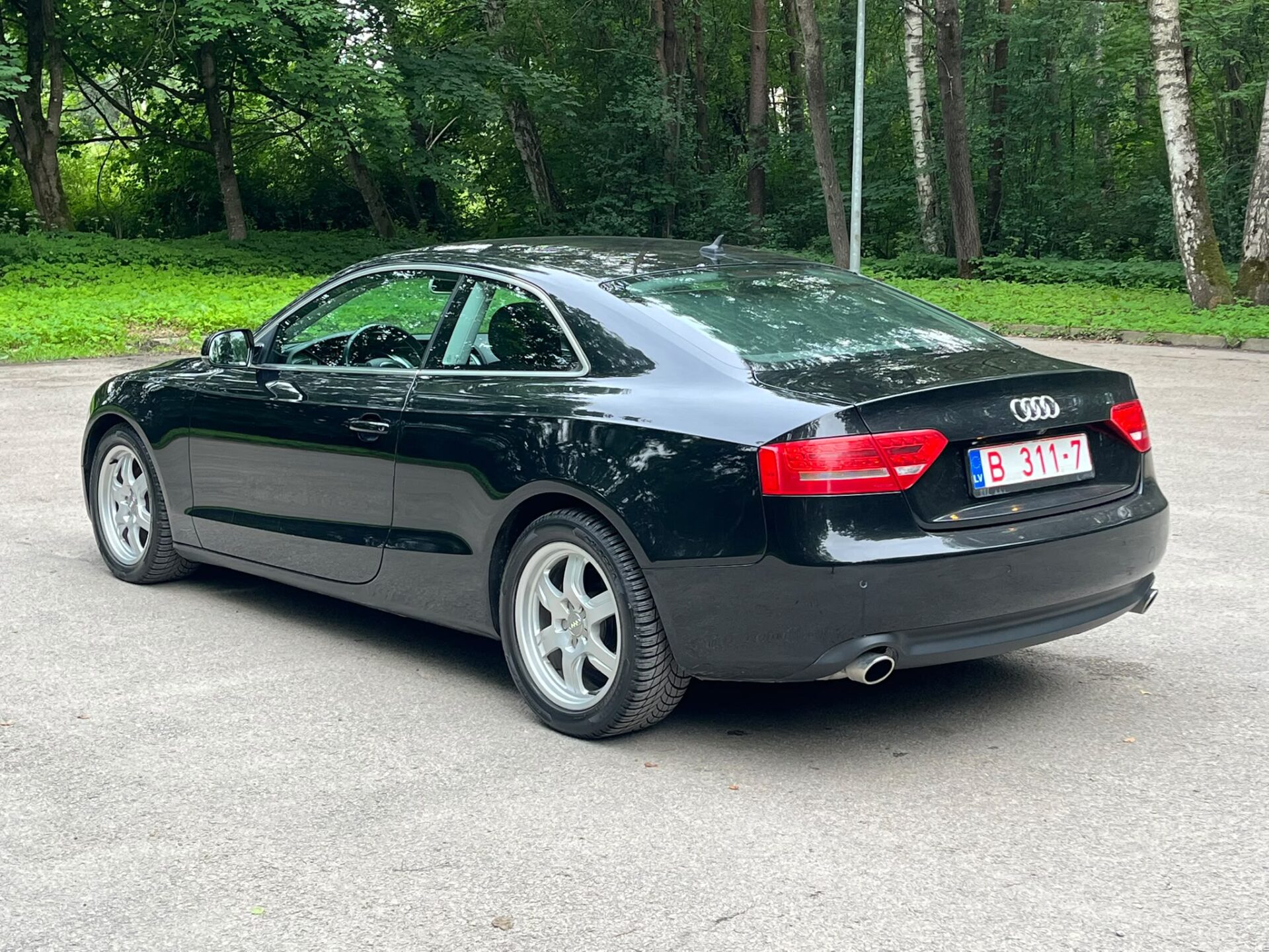 AUDI A5 QUATTRO