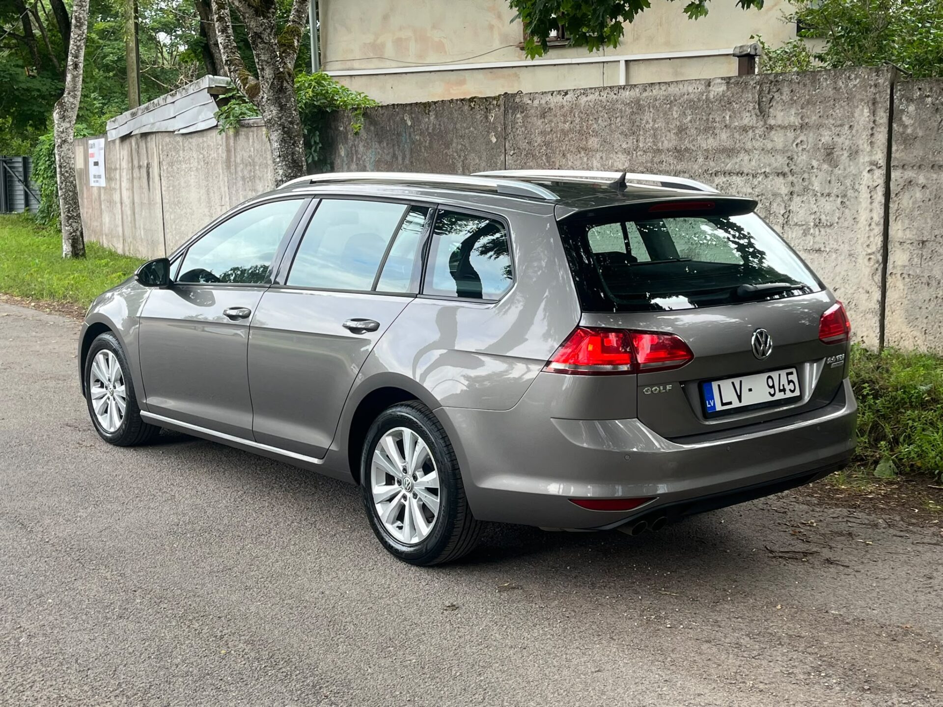 VW GOLF 7