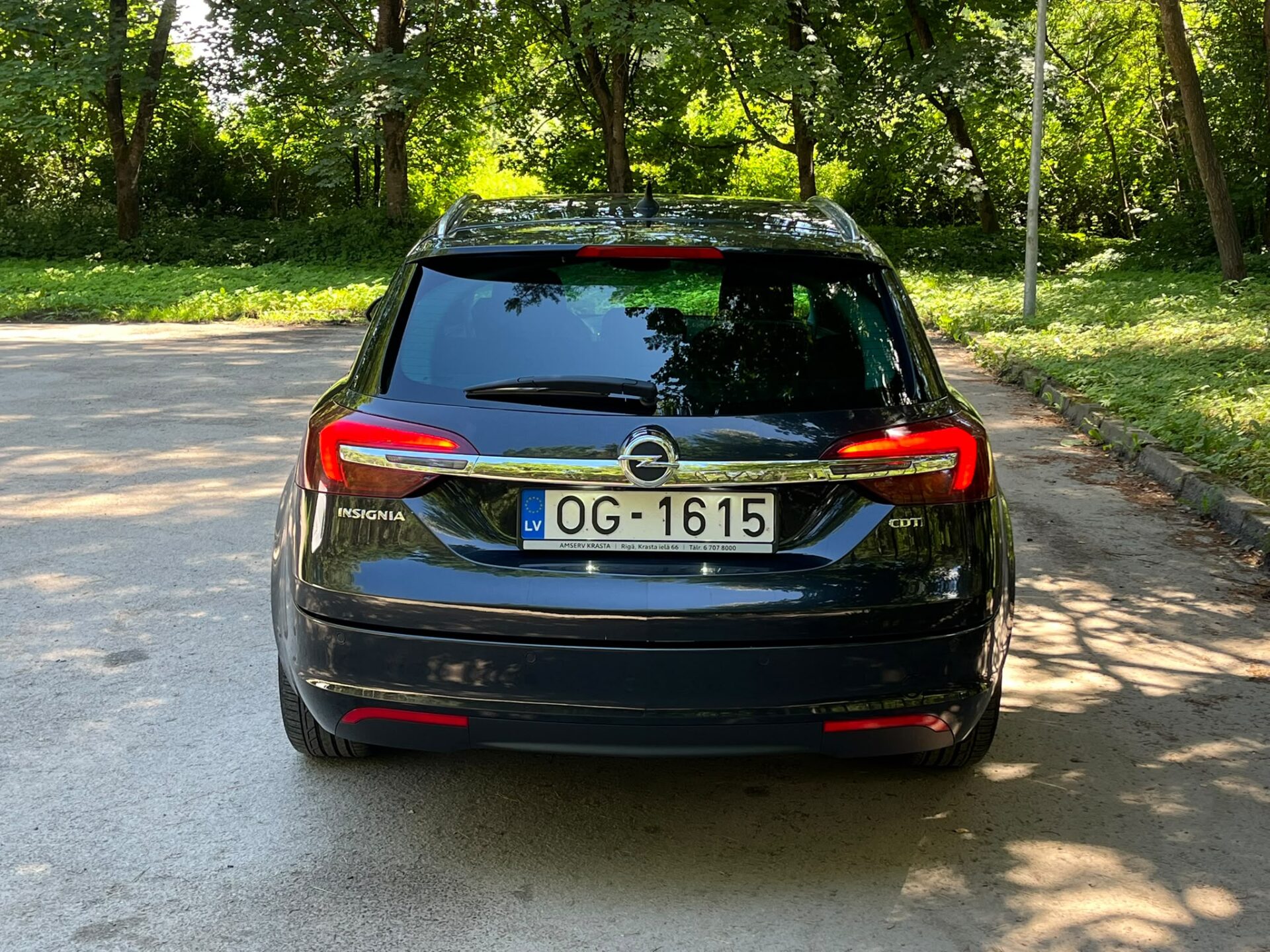 OPEL INSIGNIA SPORTS TOURER
