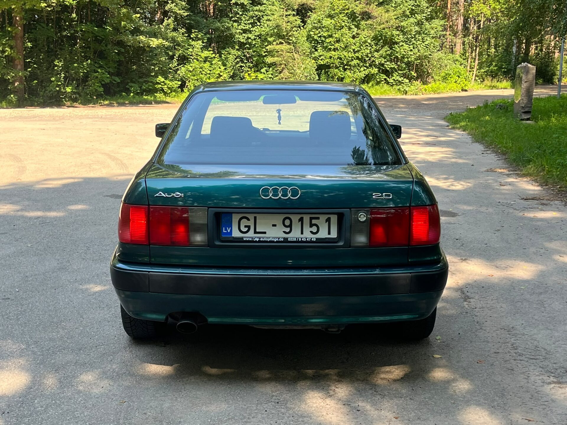 AUDI 80