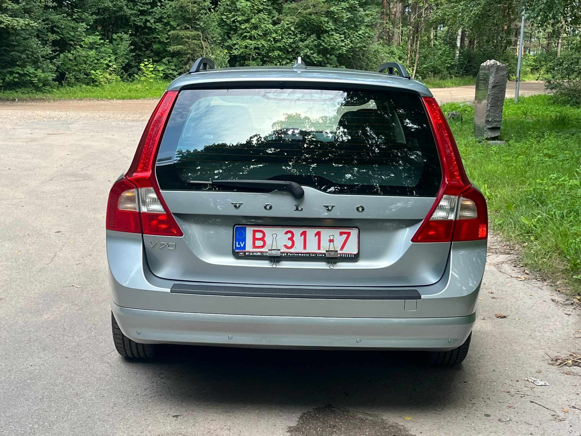 VOLVO V70