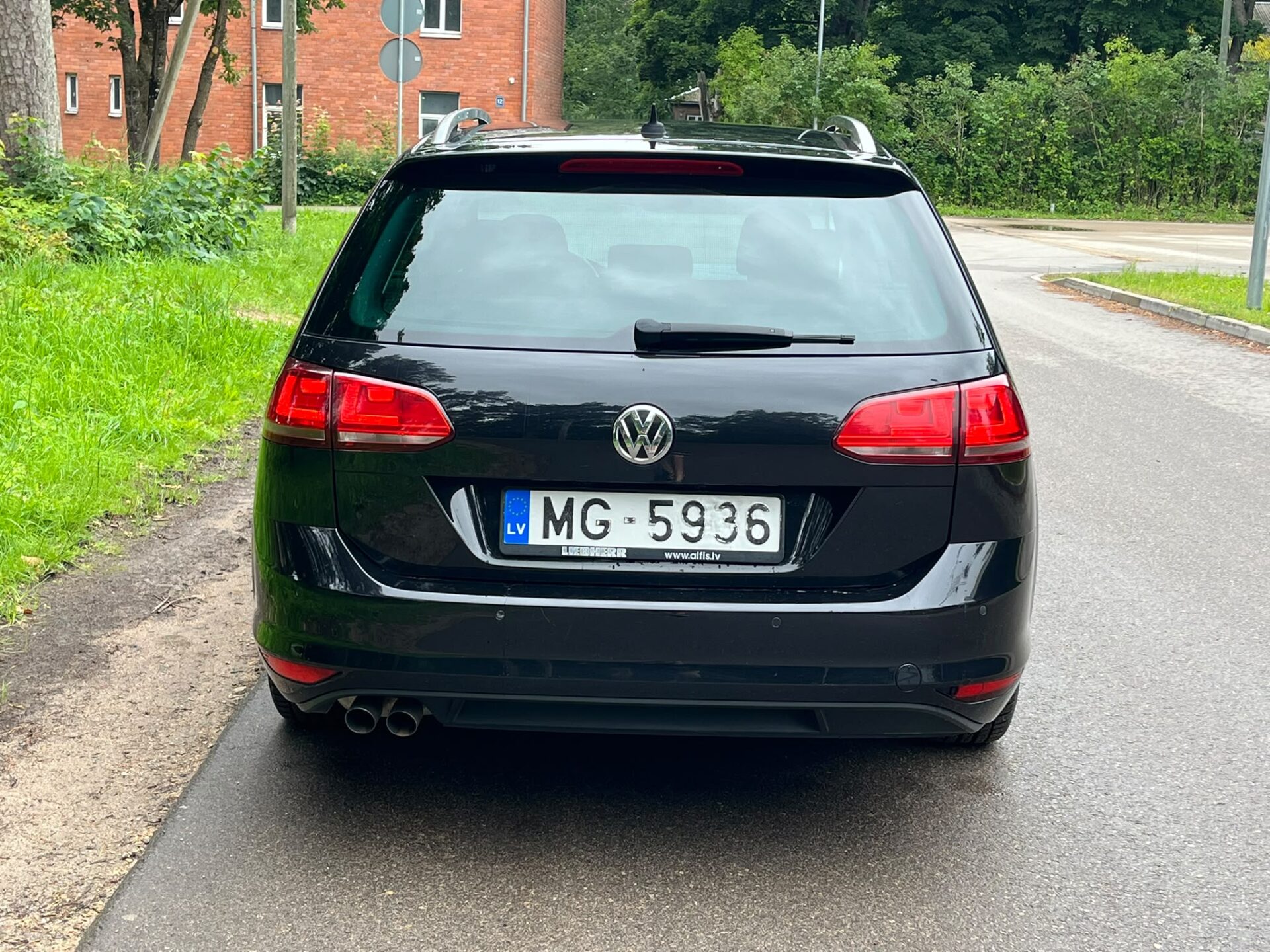 VW GOLF 7