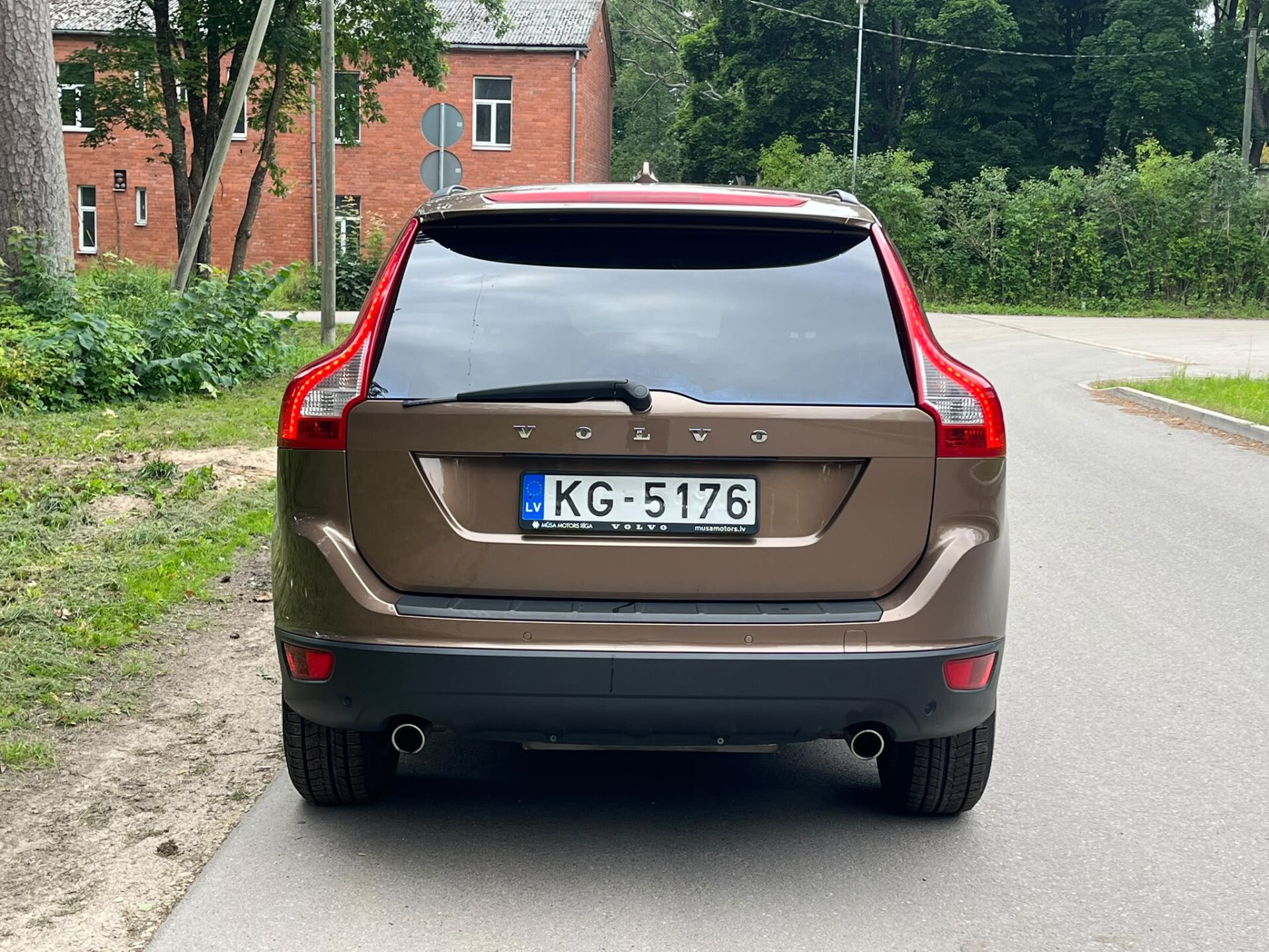 VOLVO XC60