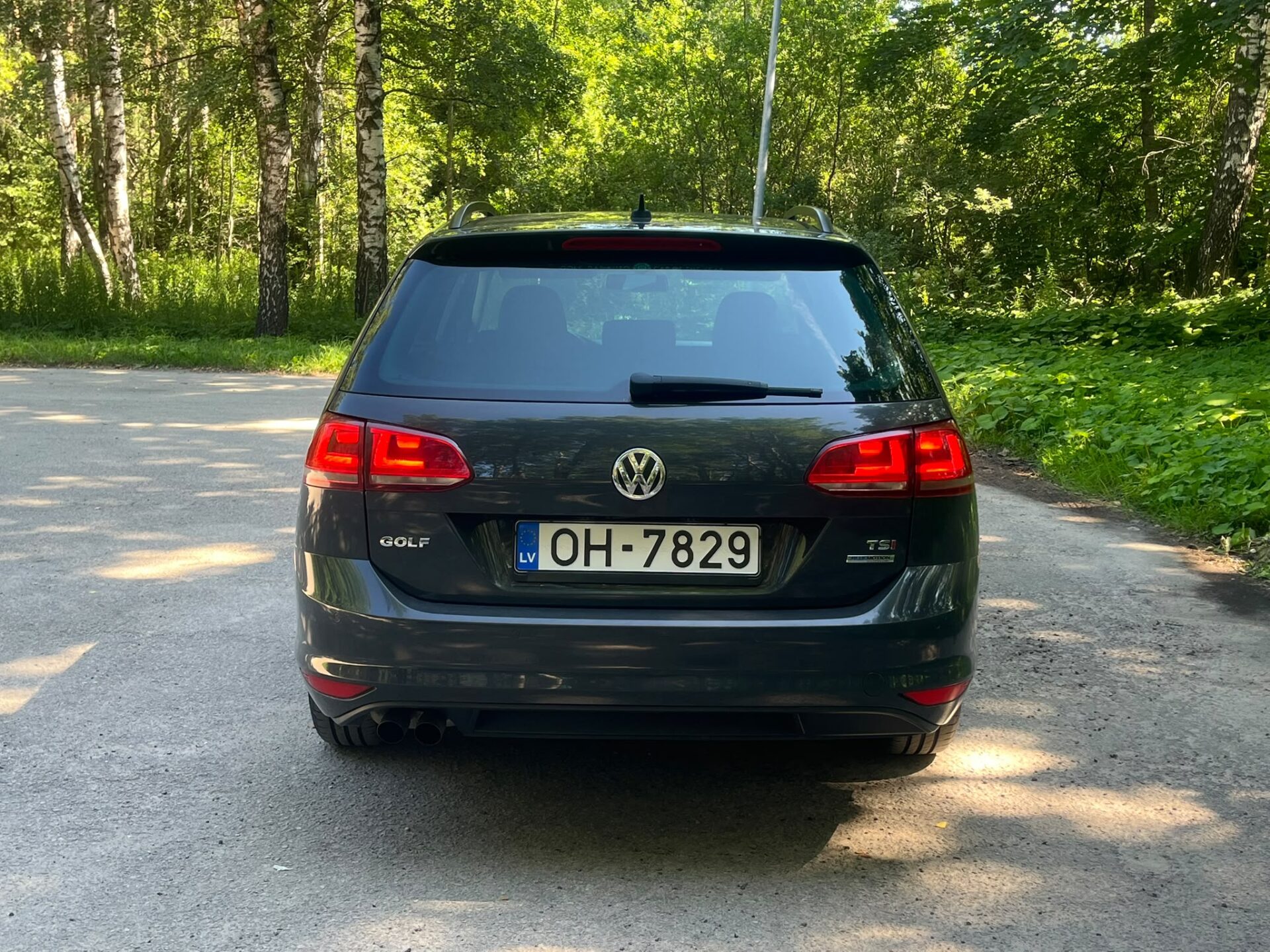VW GOLF 7