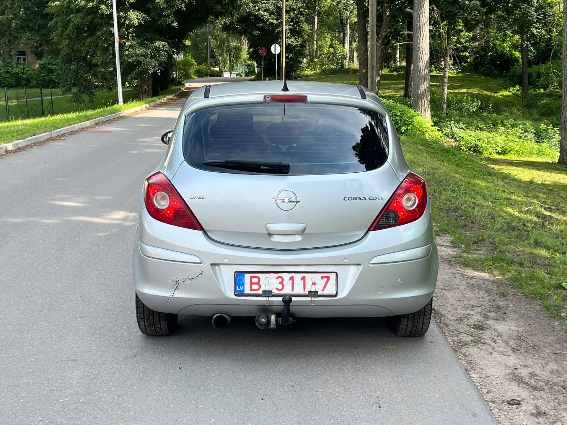 OPEL CORSA