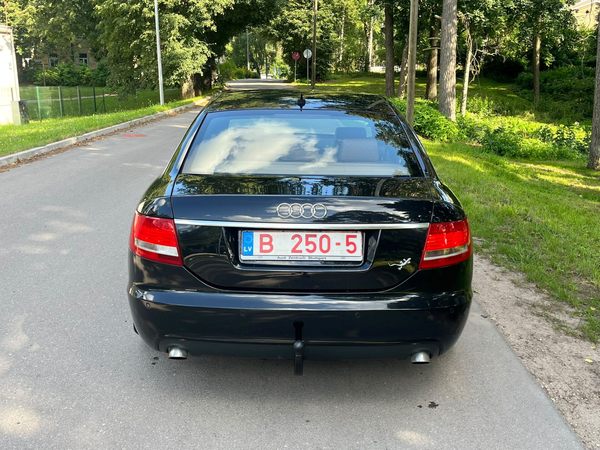 AUDI A6 QUATTRO