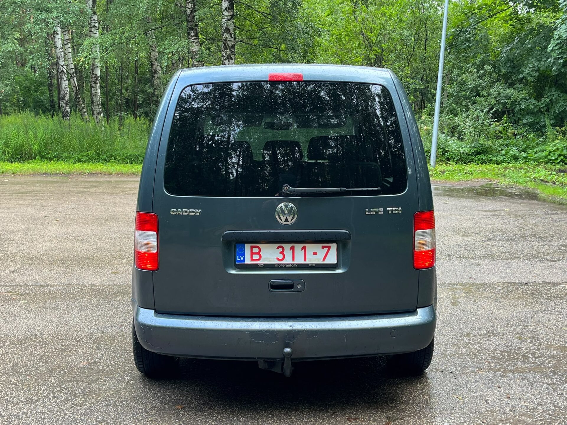 VW CADDY LIFE