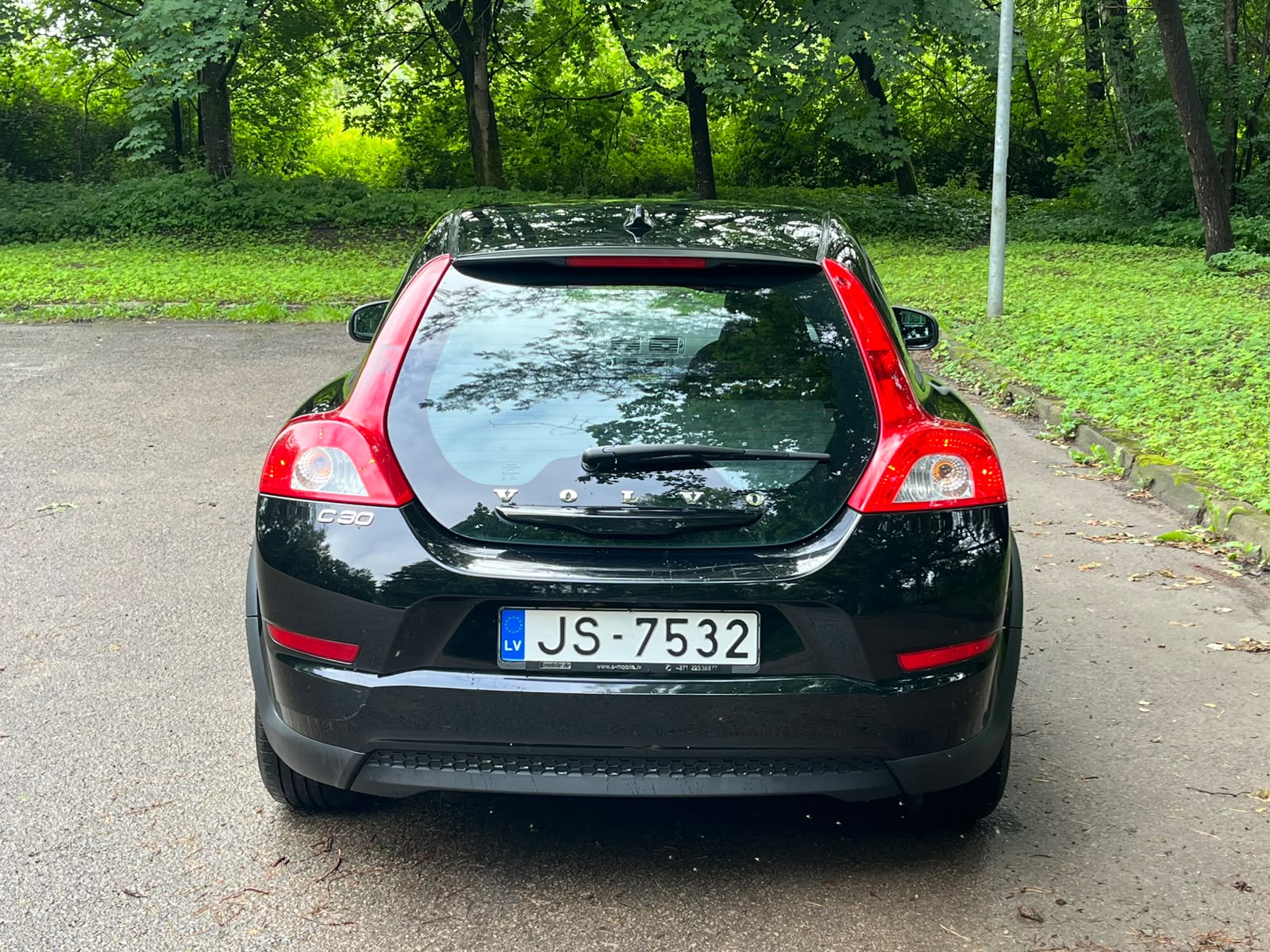 VOLVO C30