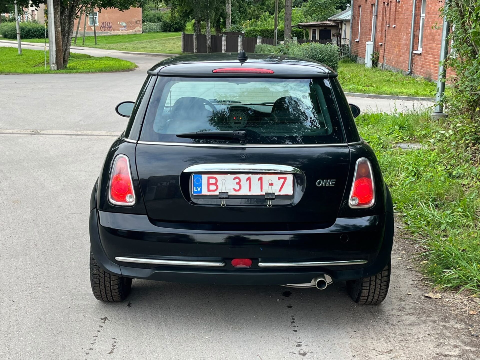 MINI ONE
