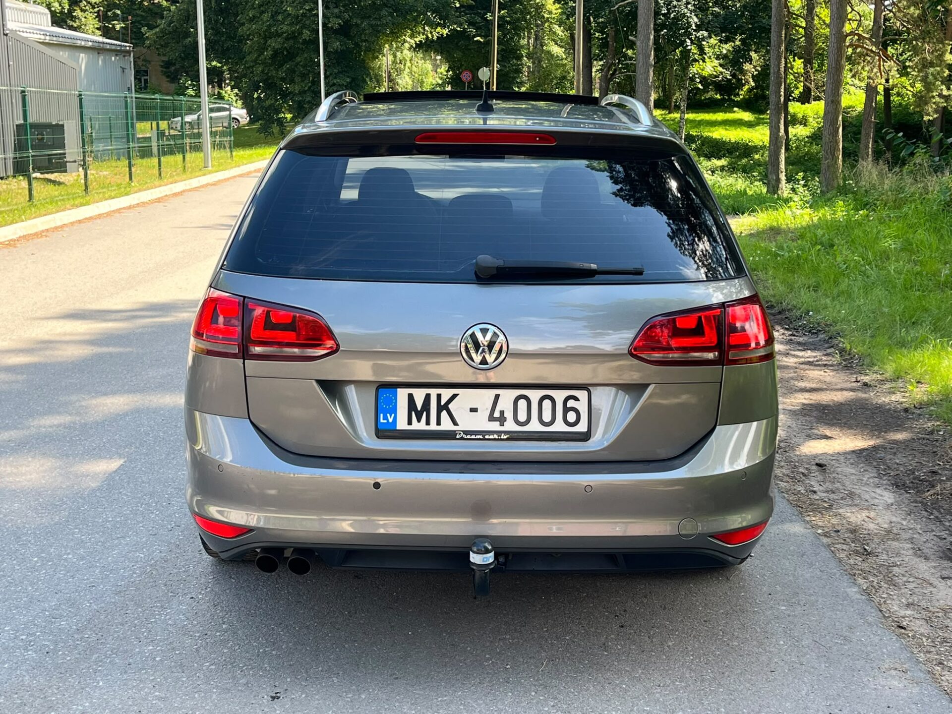 VW GOLF 7