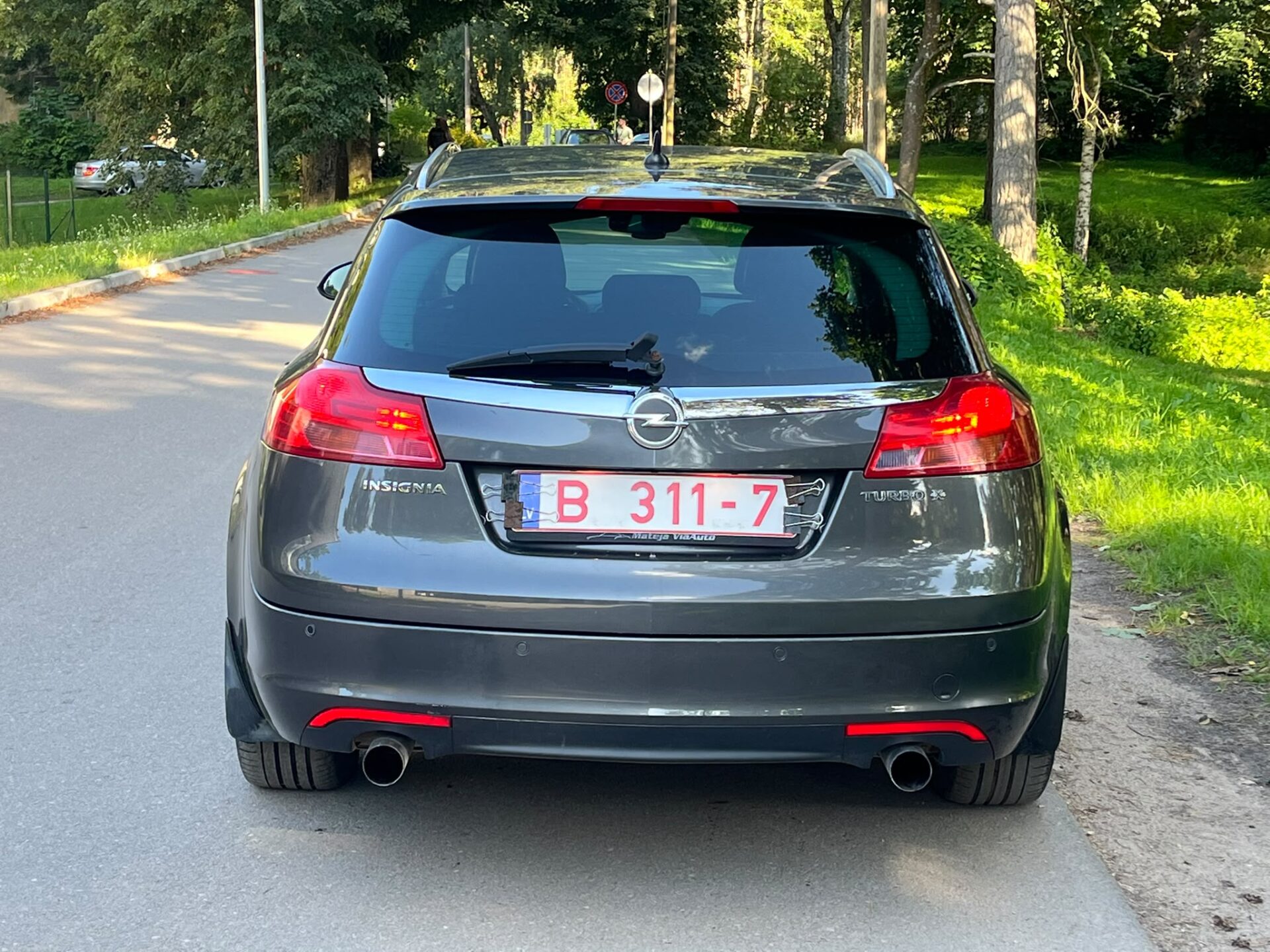 OPEL INSIGNIA SPORTS TOURER SW