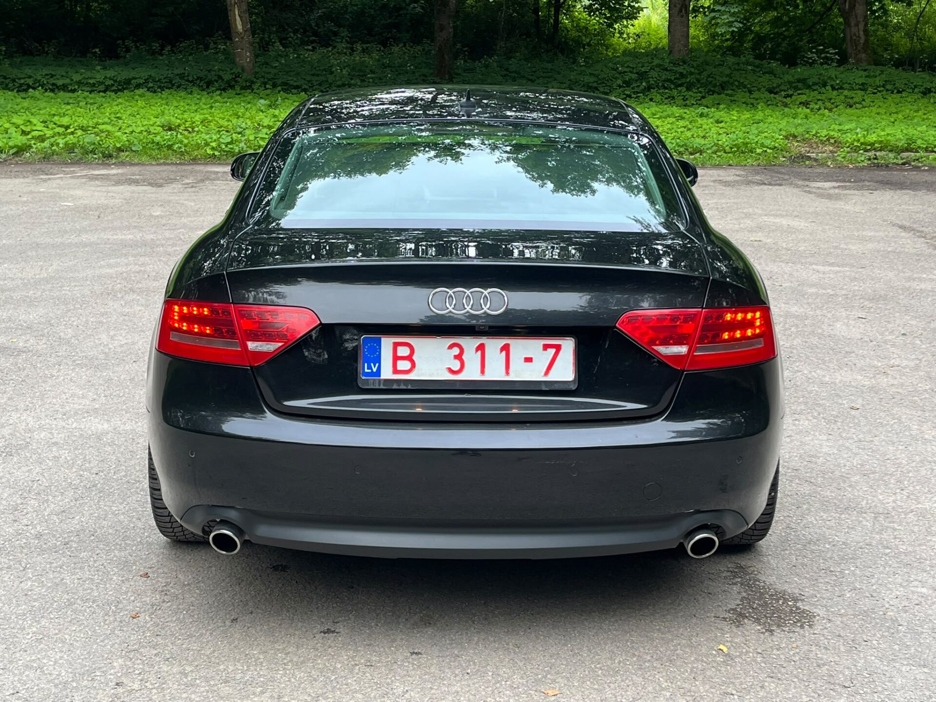 AUDI A5 QUATTRO