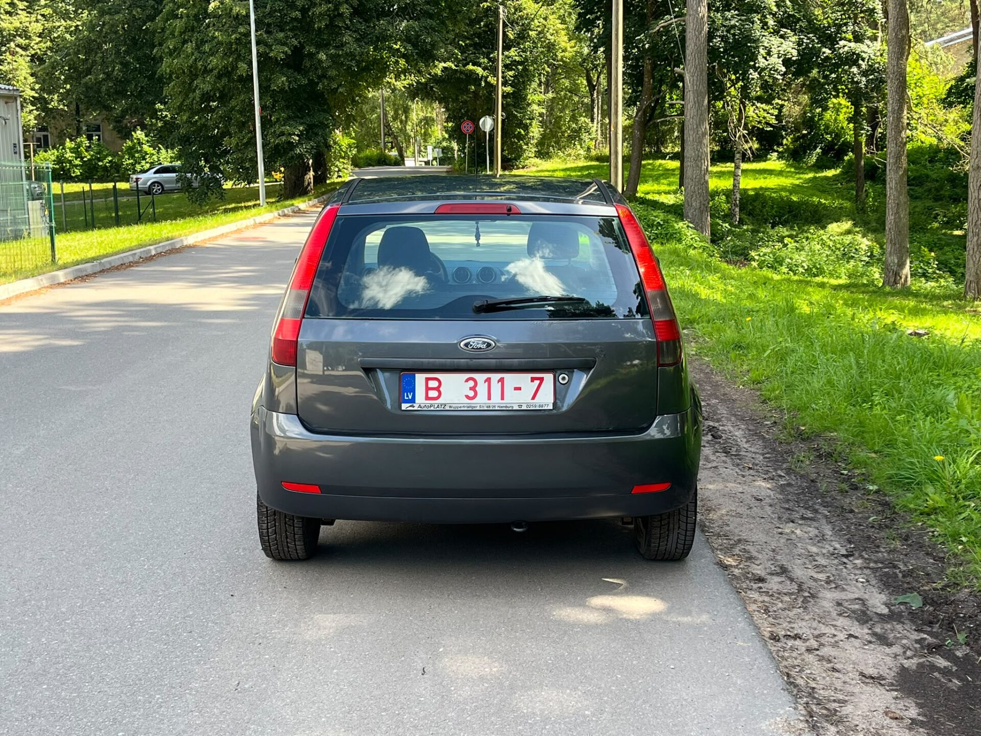 FORD FIESTA