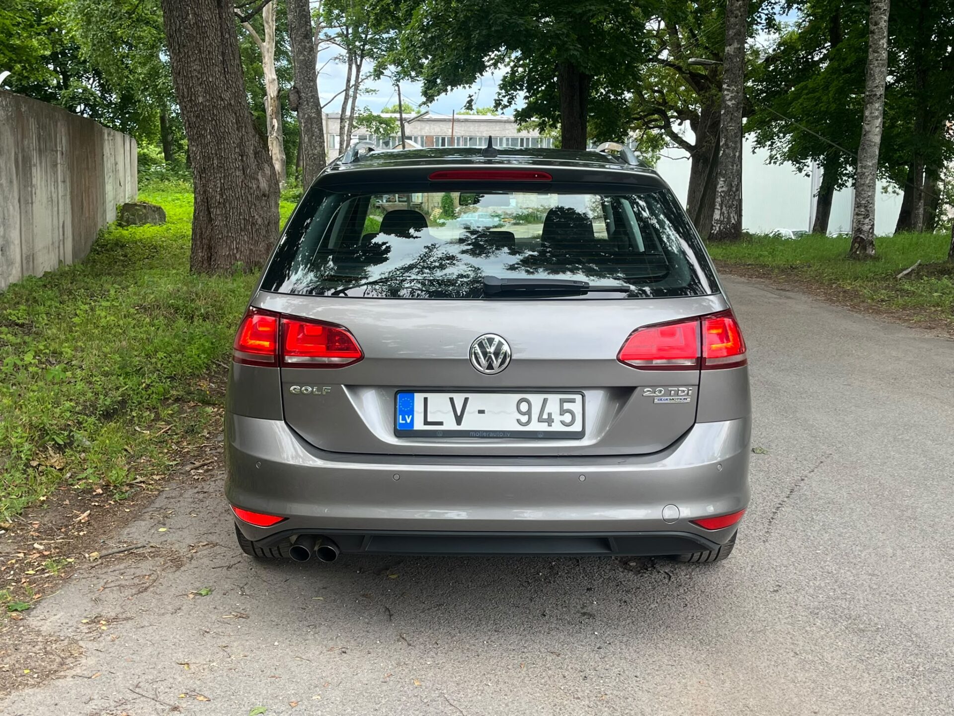 VW GOLF 7
