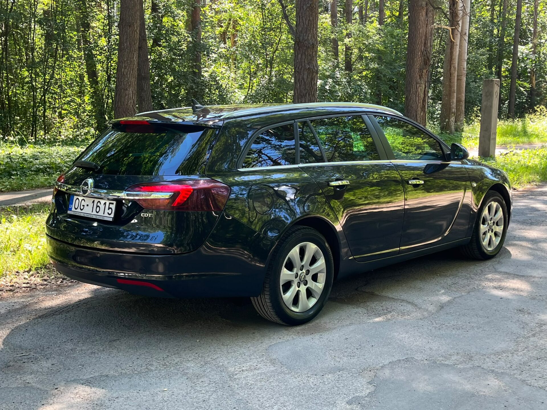 OPEL INSIGNIA SPORTS TOURER