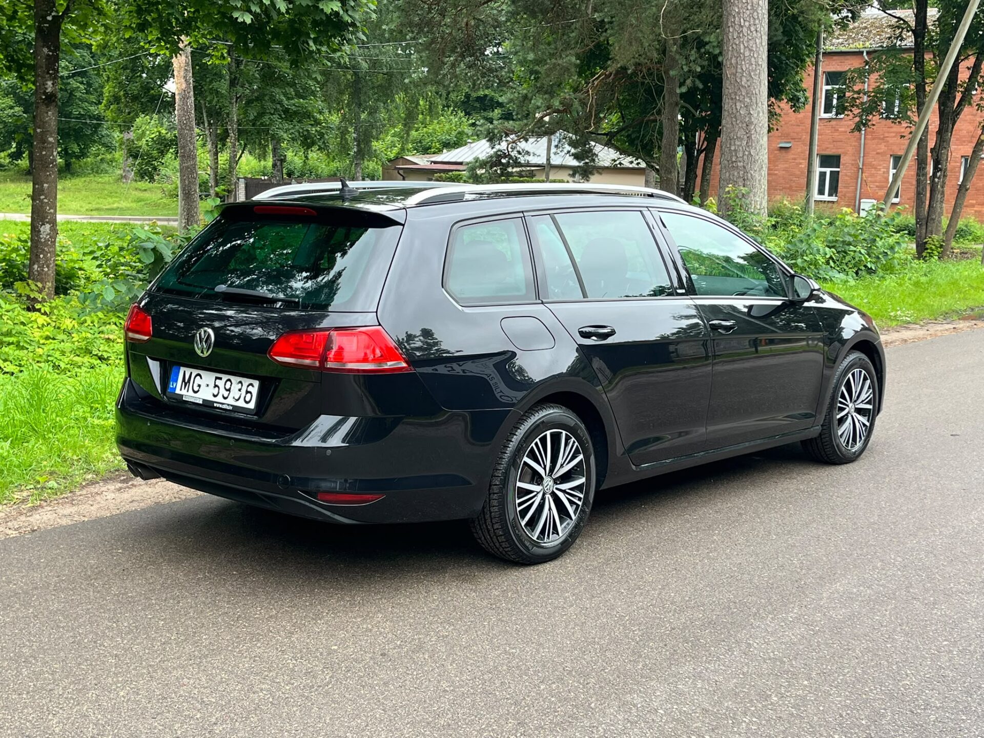 VW GOLF 7