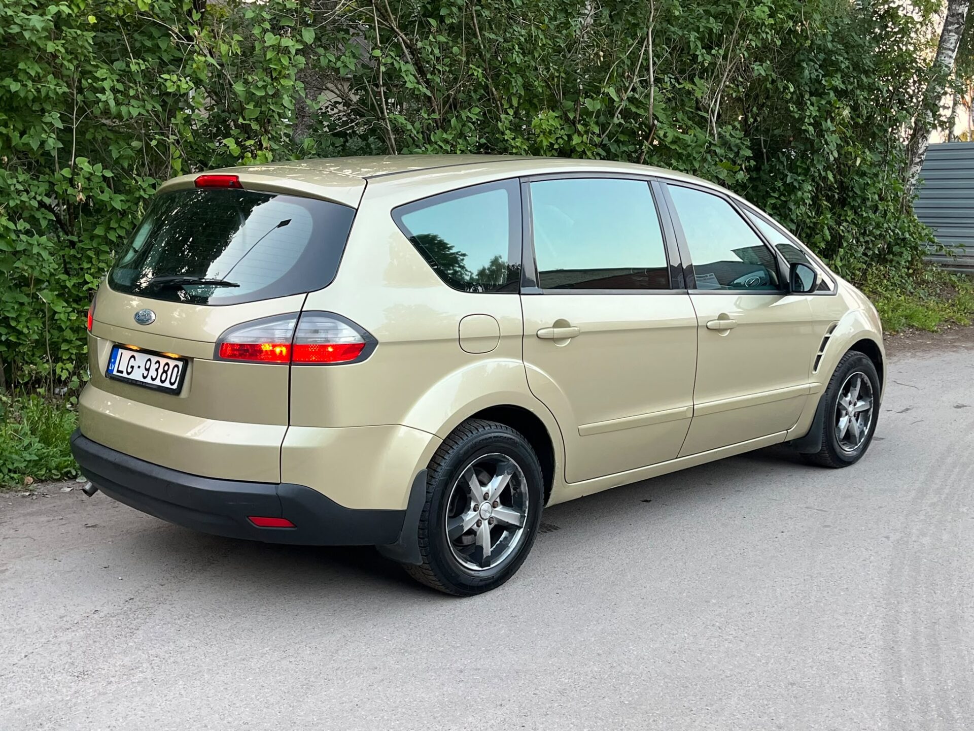 FORD S-MAX