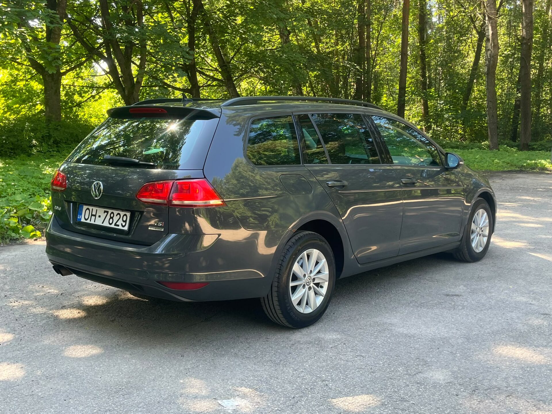 VW GOLF 7