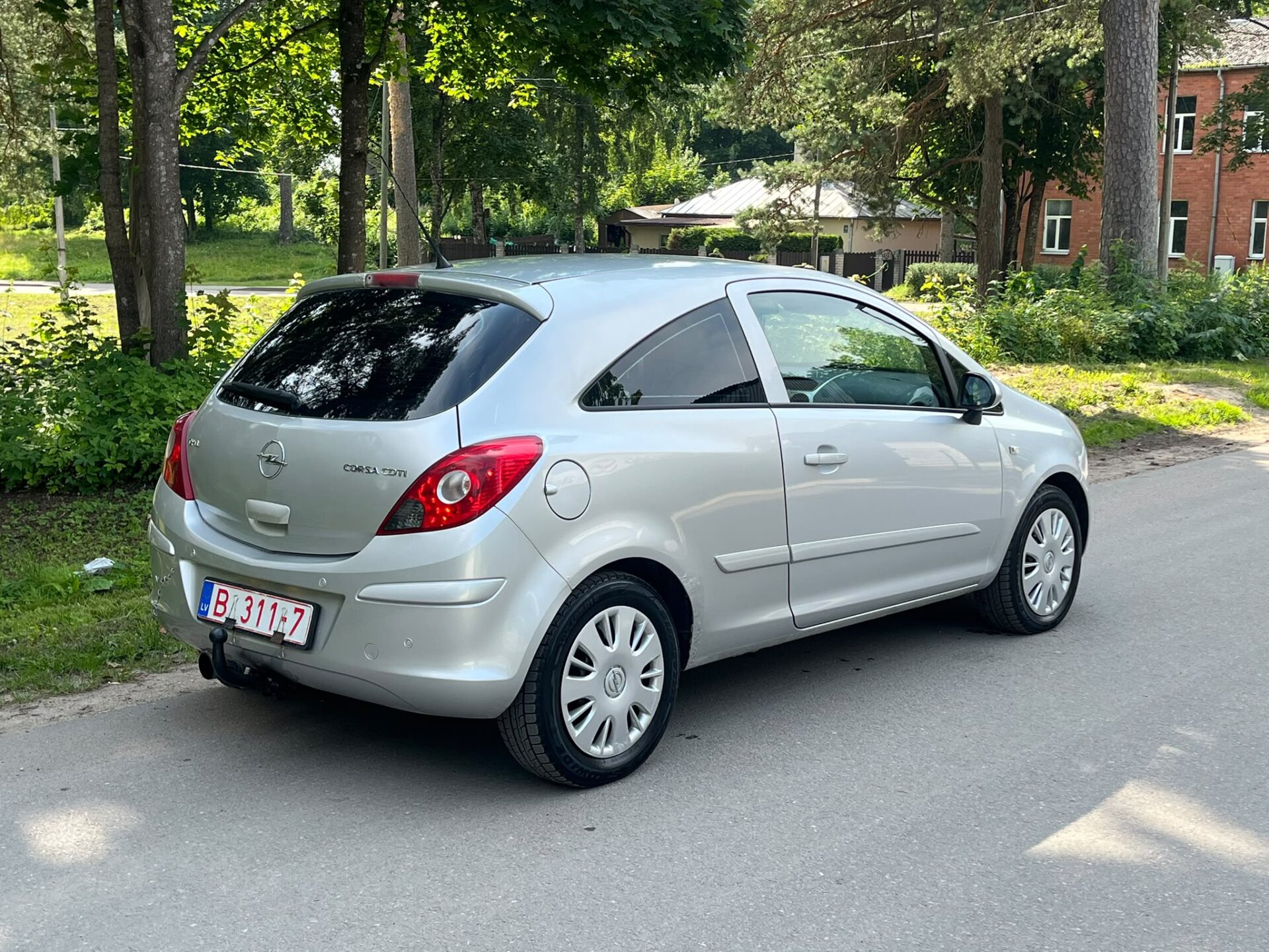 OPEL CORSA