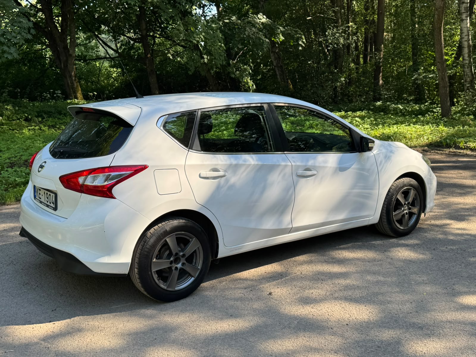 NISSAN PULSAR