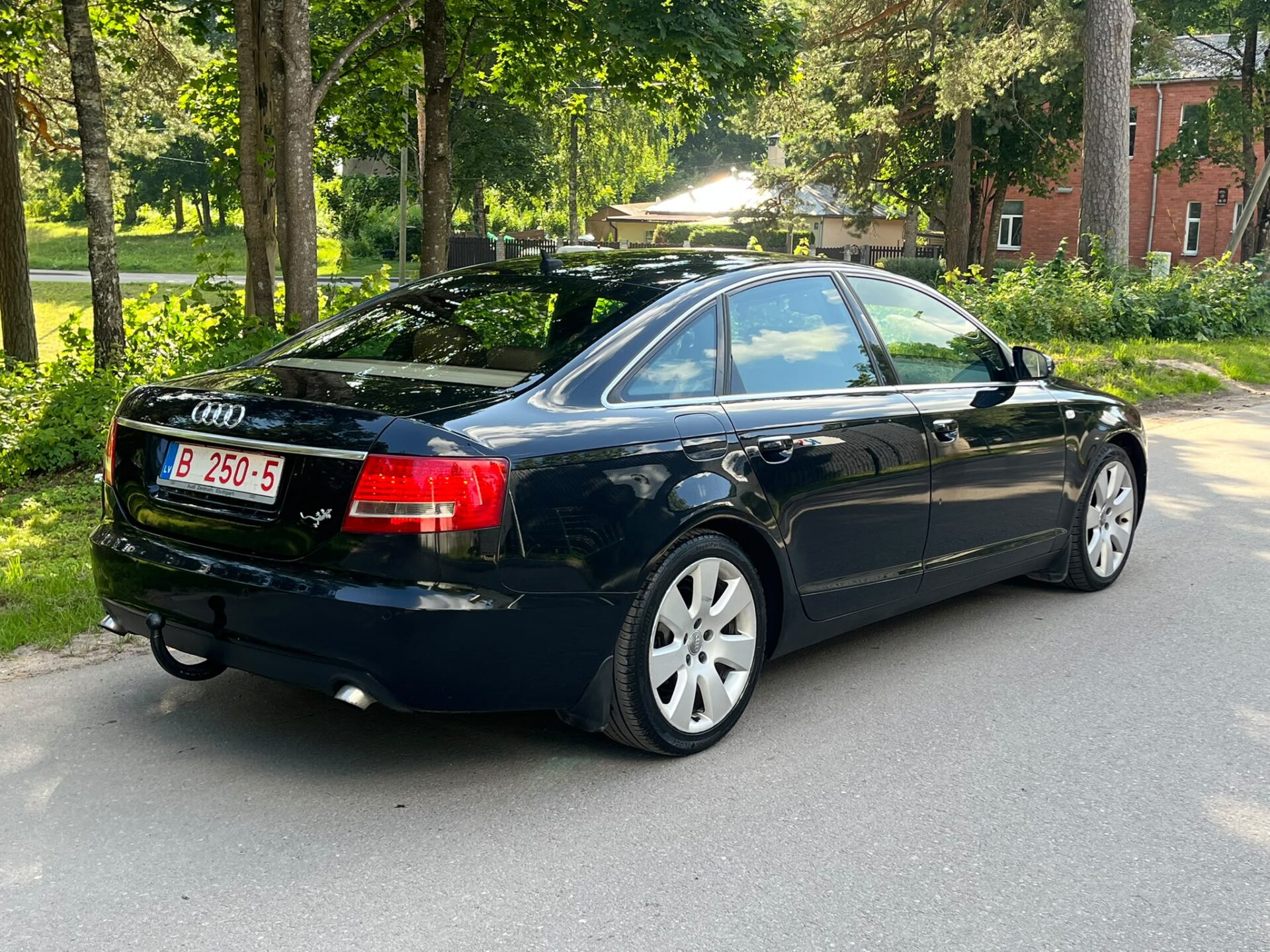 AUDI A6 QUATTRO