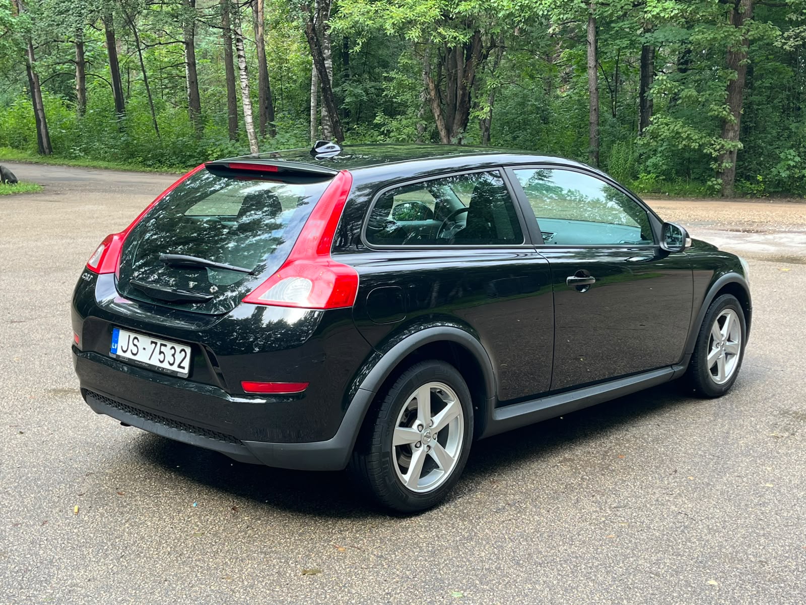 VOLVO C30