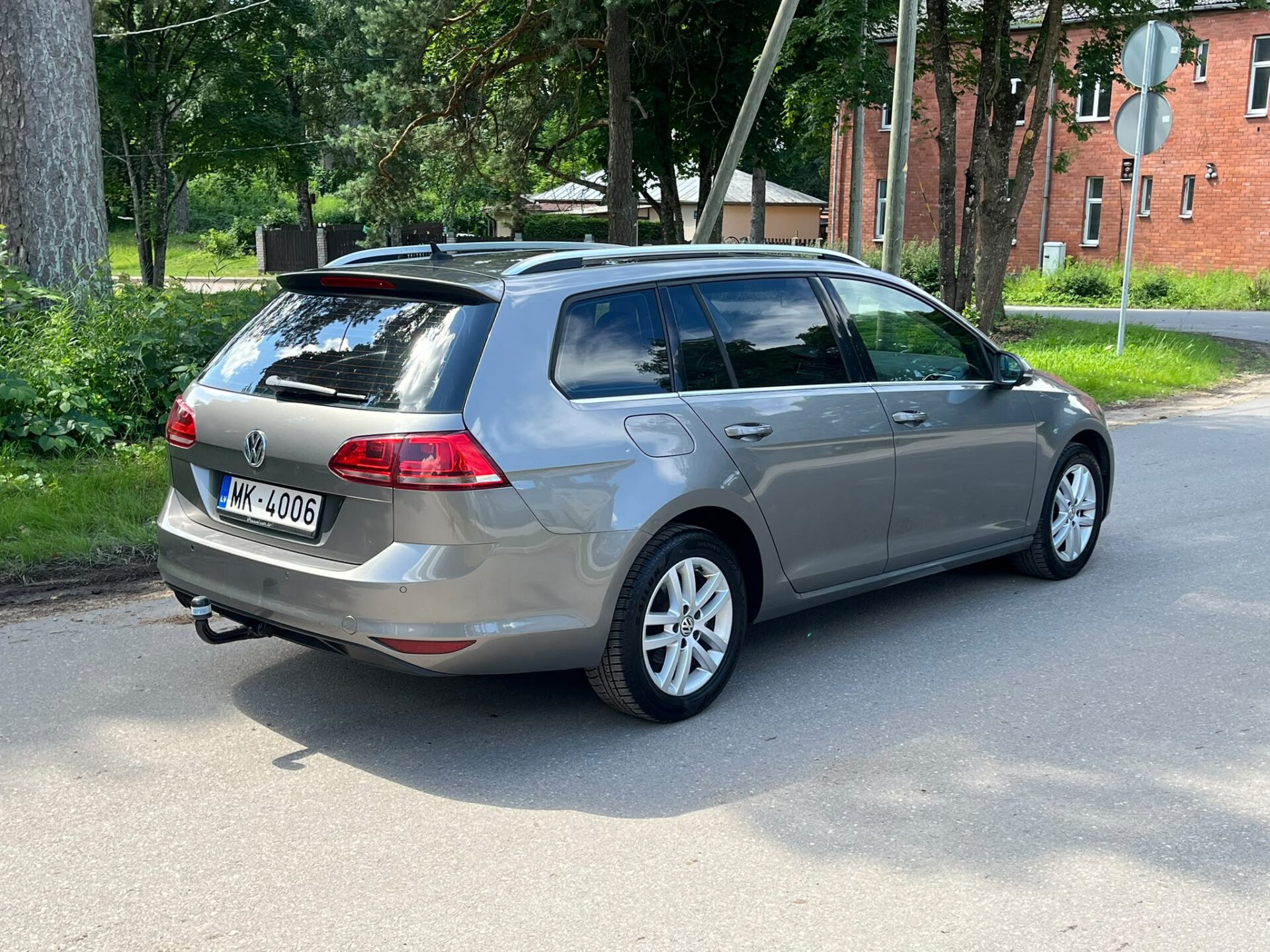 VW GOLF 7
