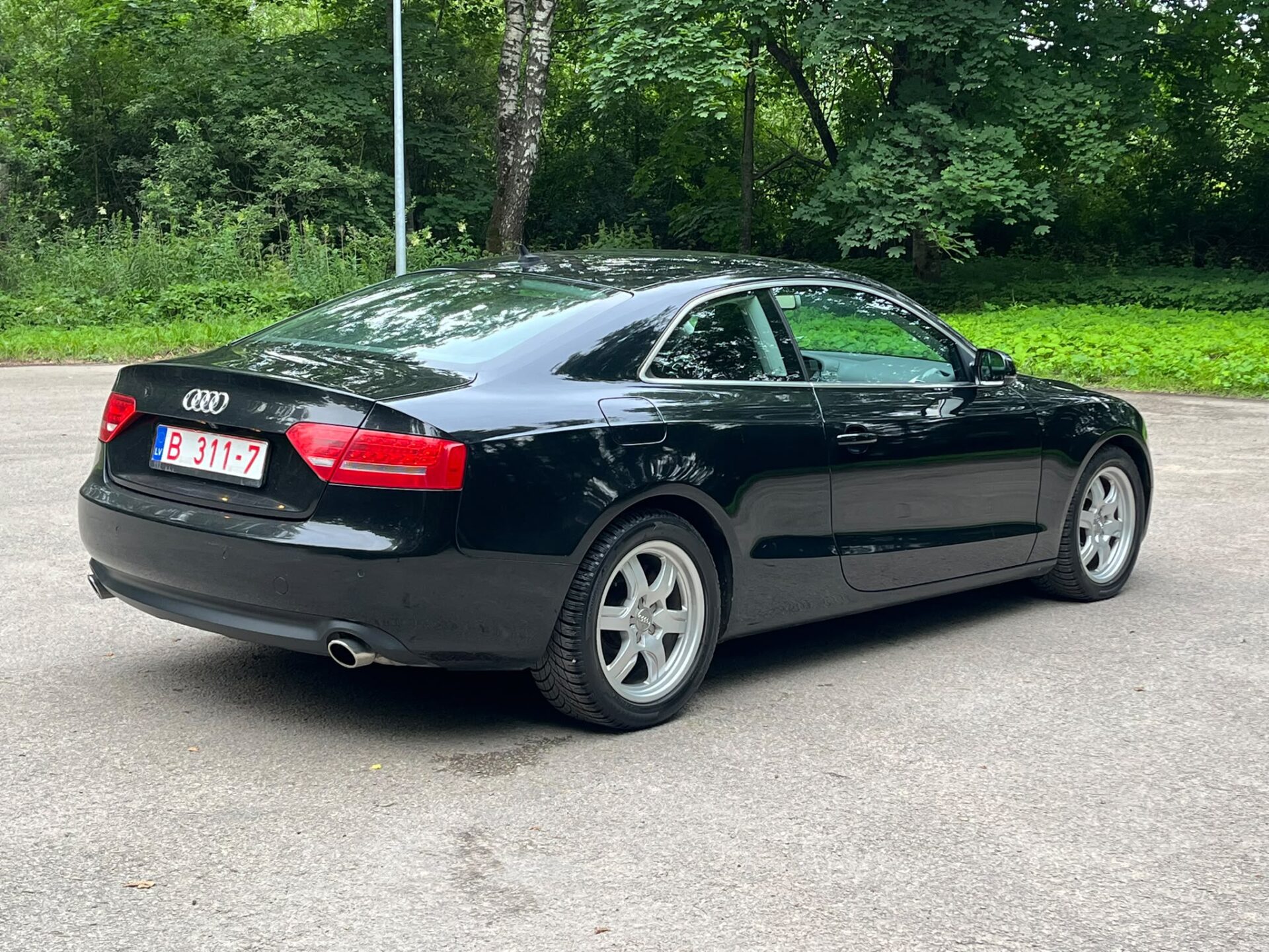 AUDI A5 QUATTRO