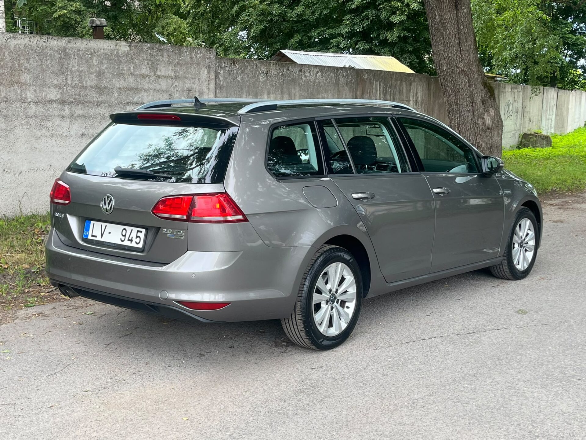 VW GOLF 7