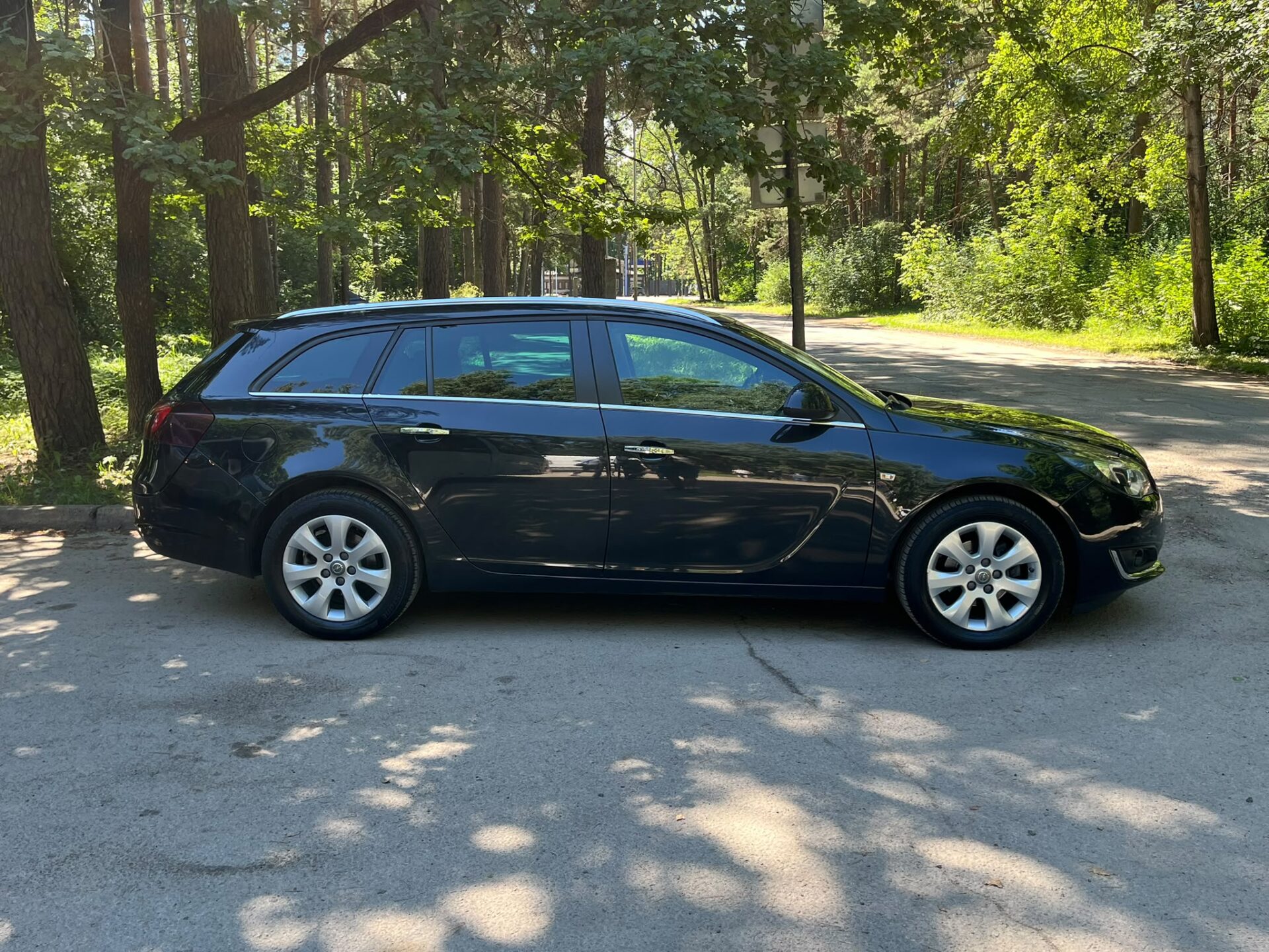 OPEL INSIGNIA SPORTS TOURER