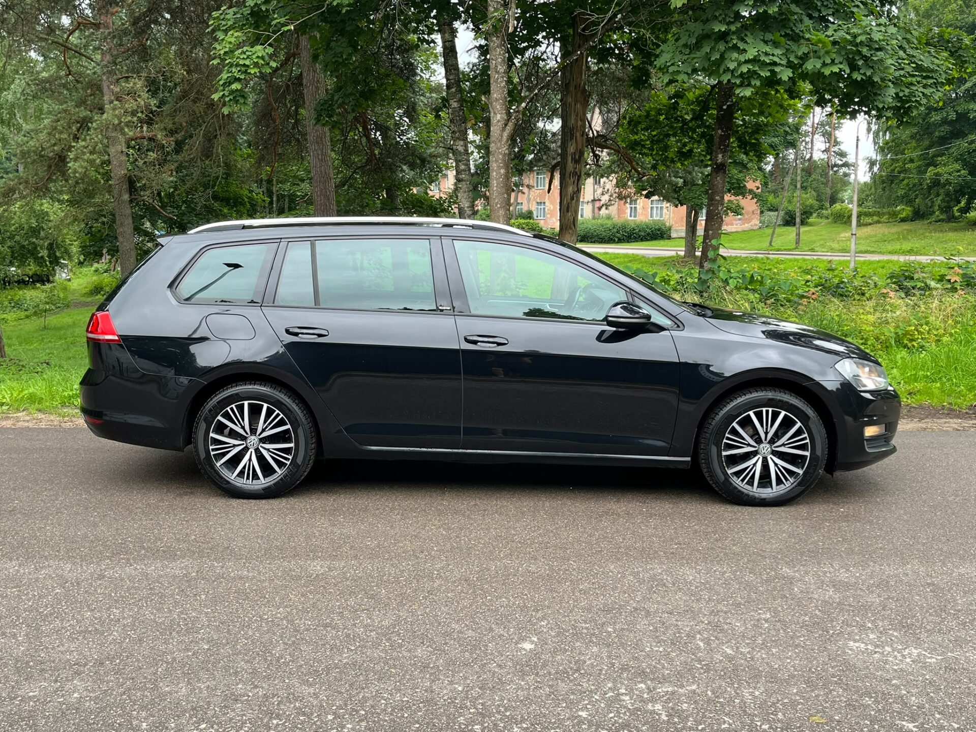 VW GOLF 7