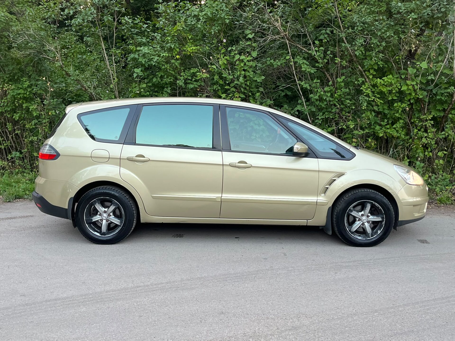 FORD S-MAX