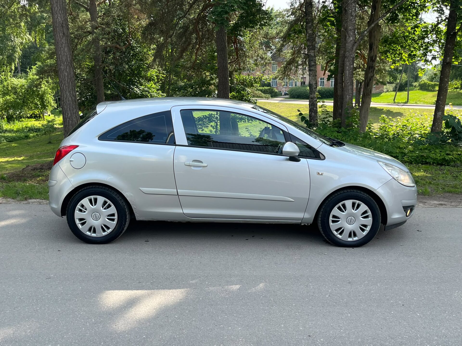 OPEL CORSA