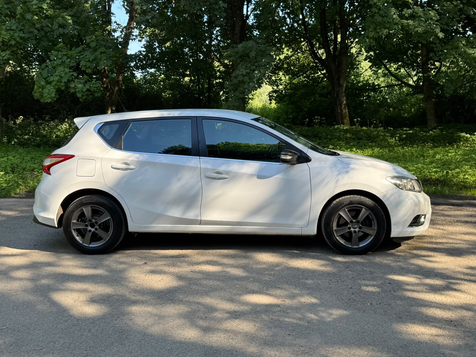 NISSAN PULSAR