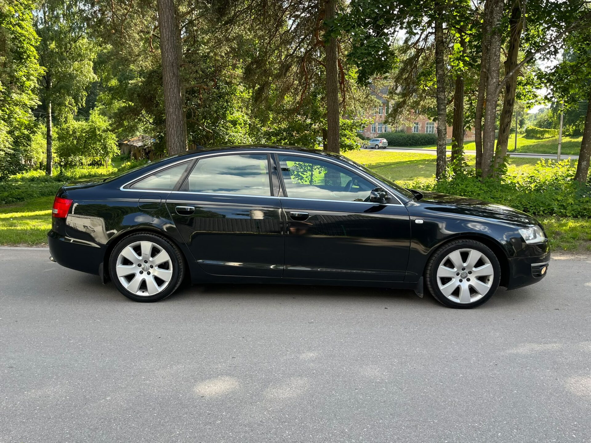 AUDI A6 QUATTRO