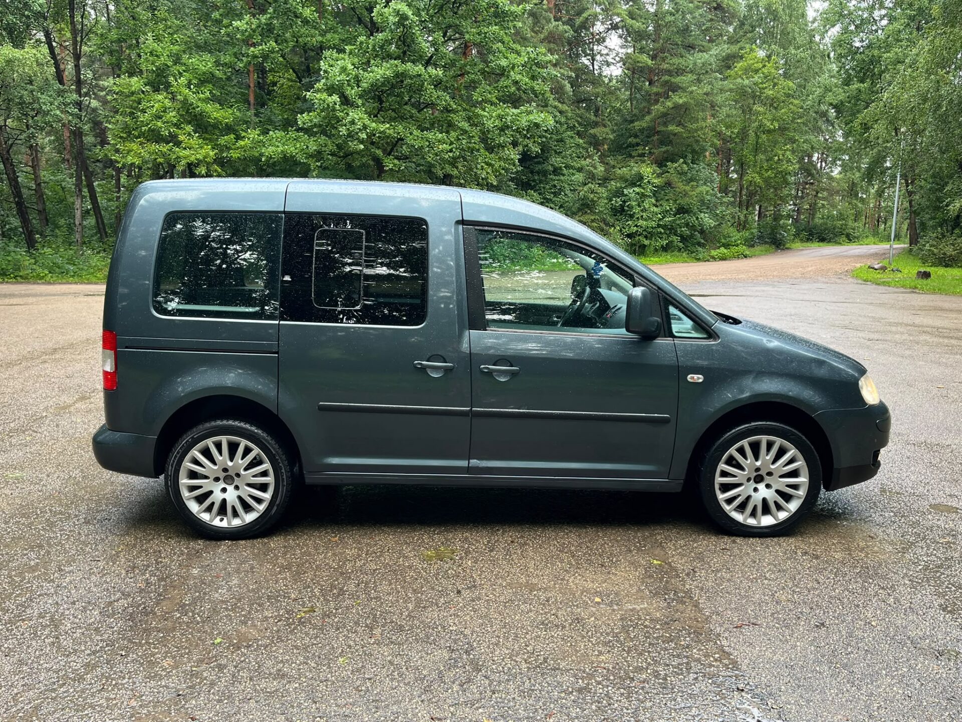 VW CADDY LIFE