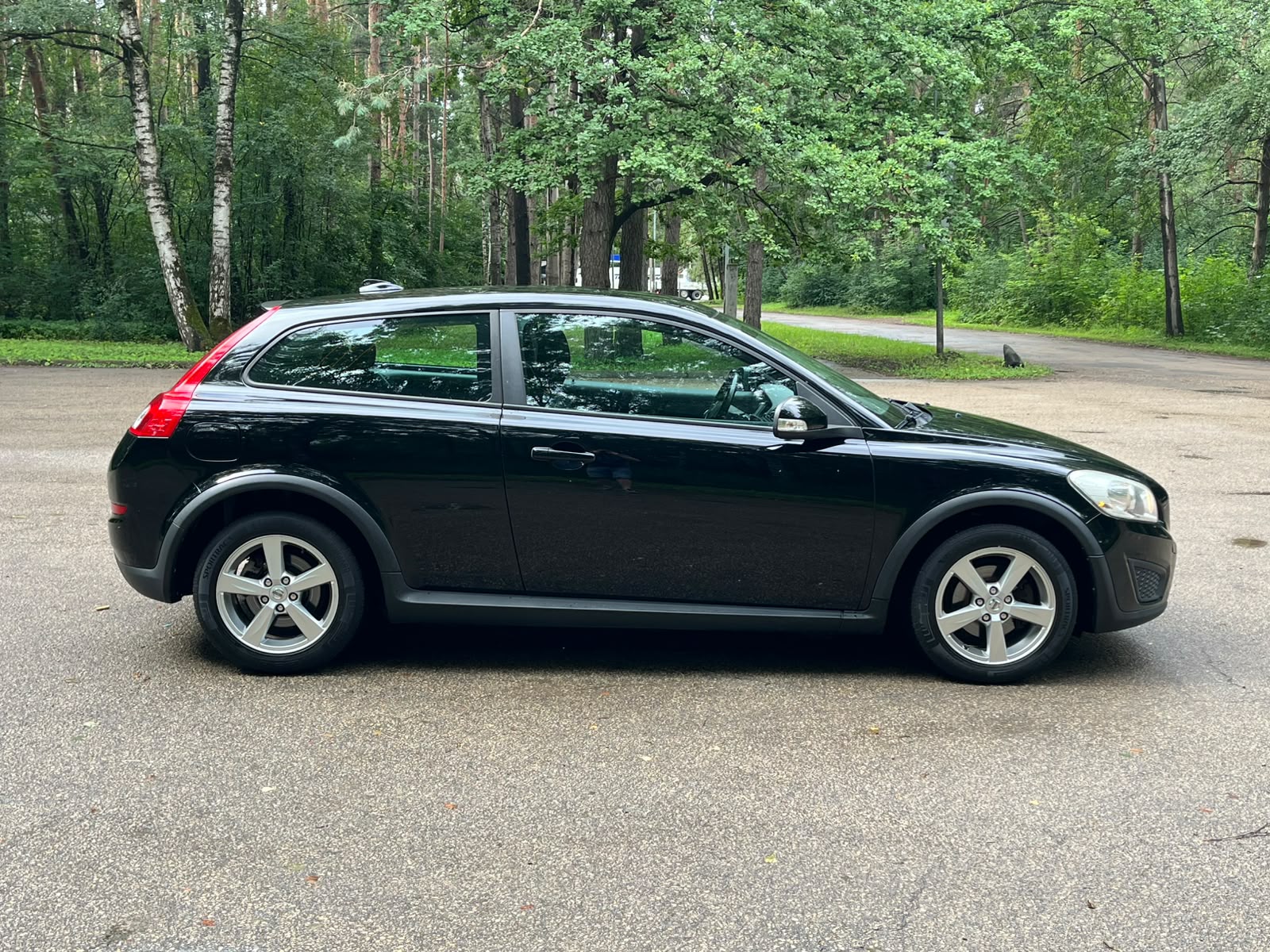 VOLVO C30