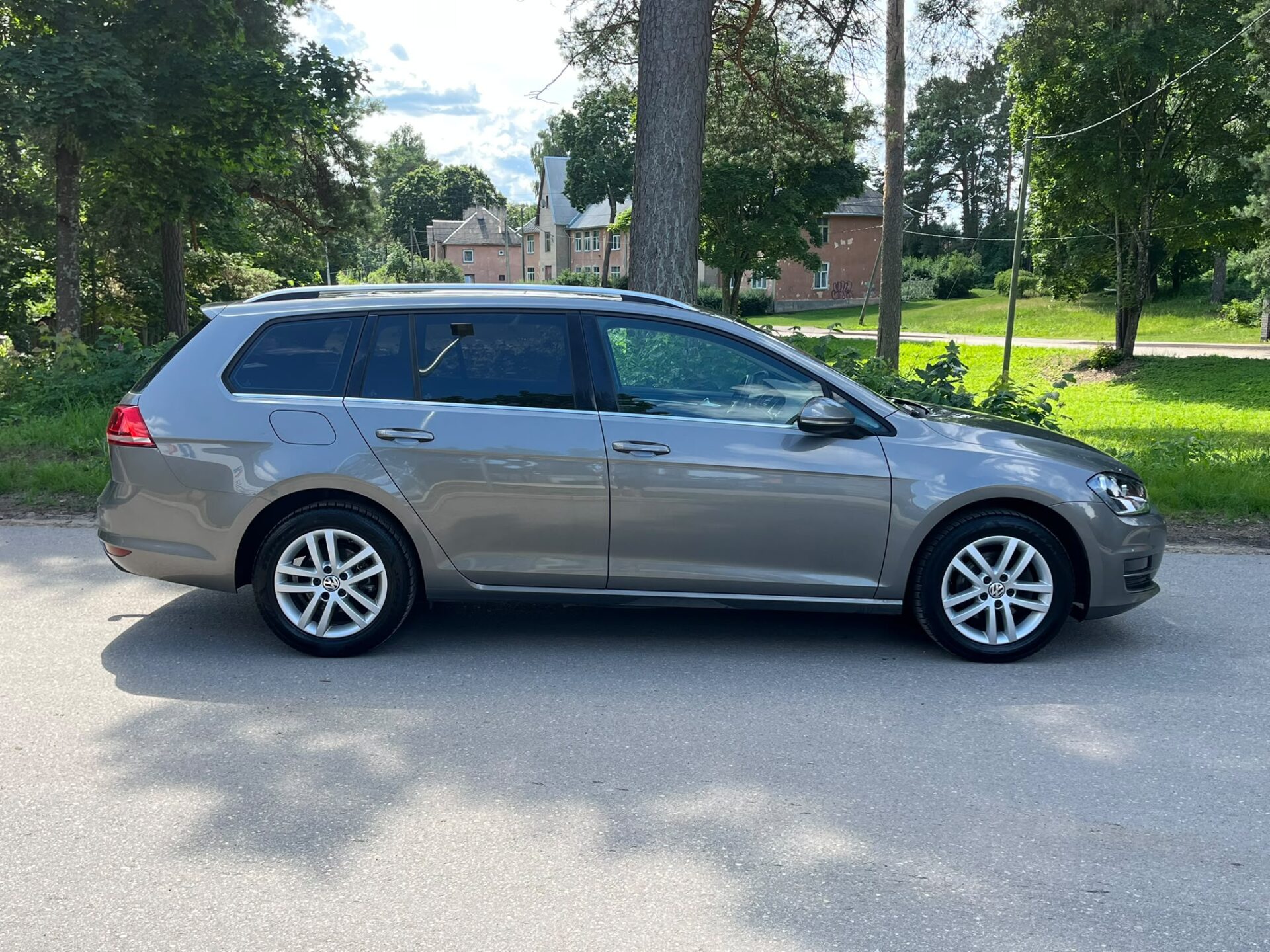 VW GOLF 7