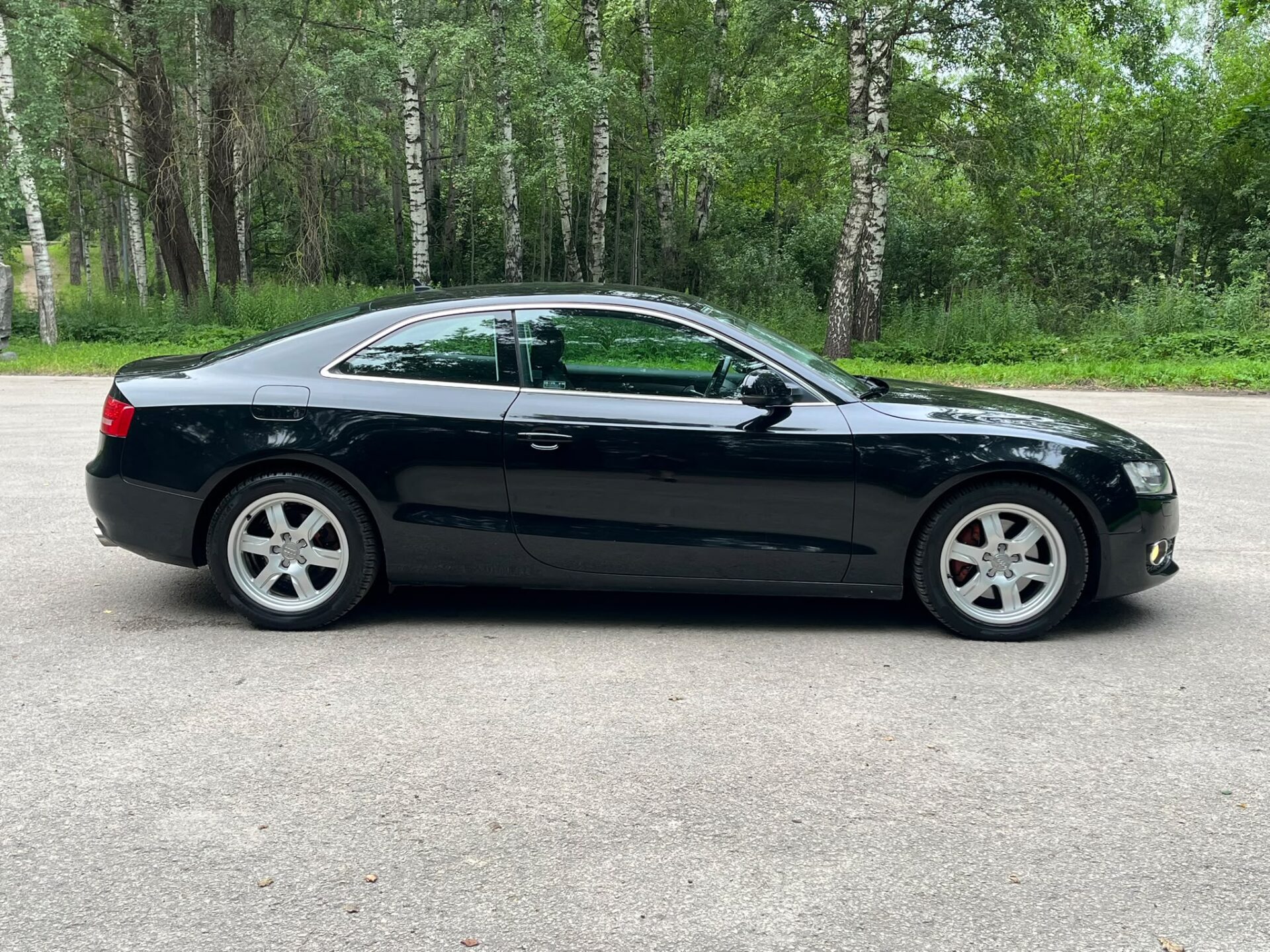 AUDI A5 QUATTRO