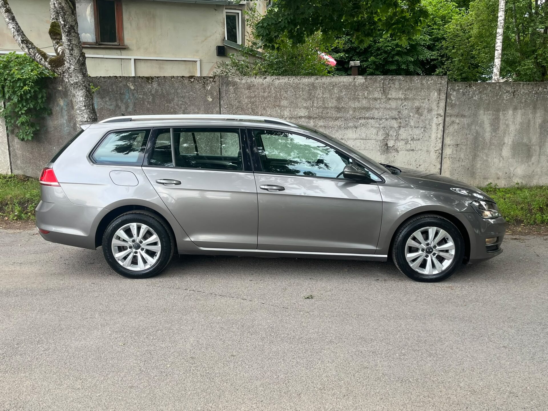 VW GOLF 7