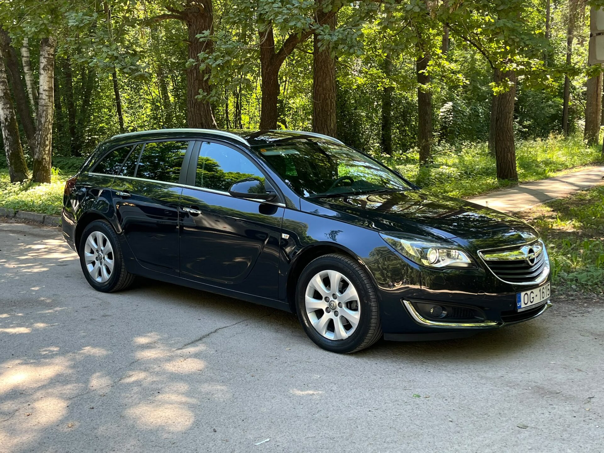 OPEL INSIGNIA SPORTS TOURER
