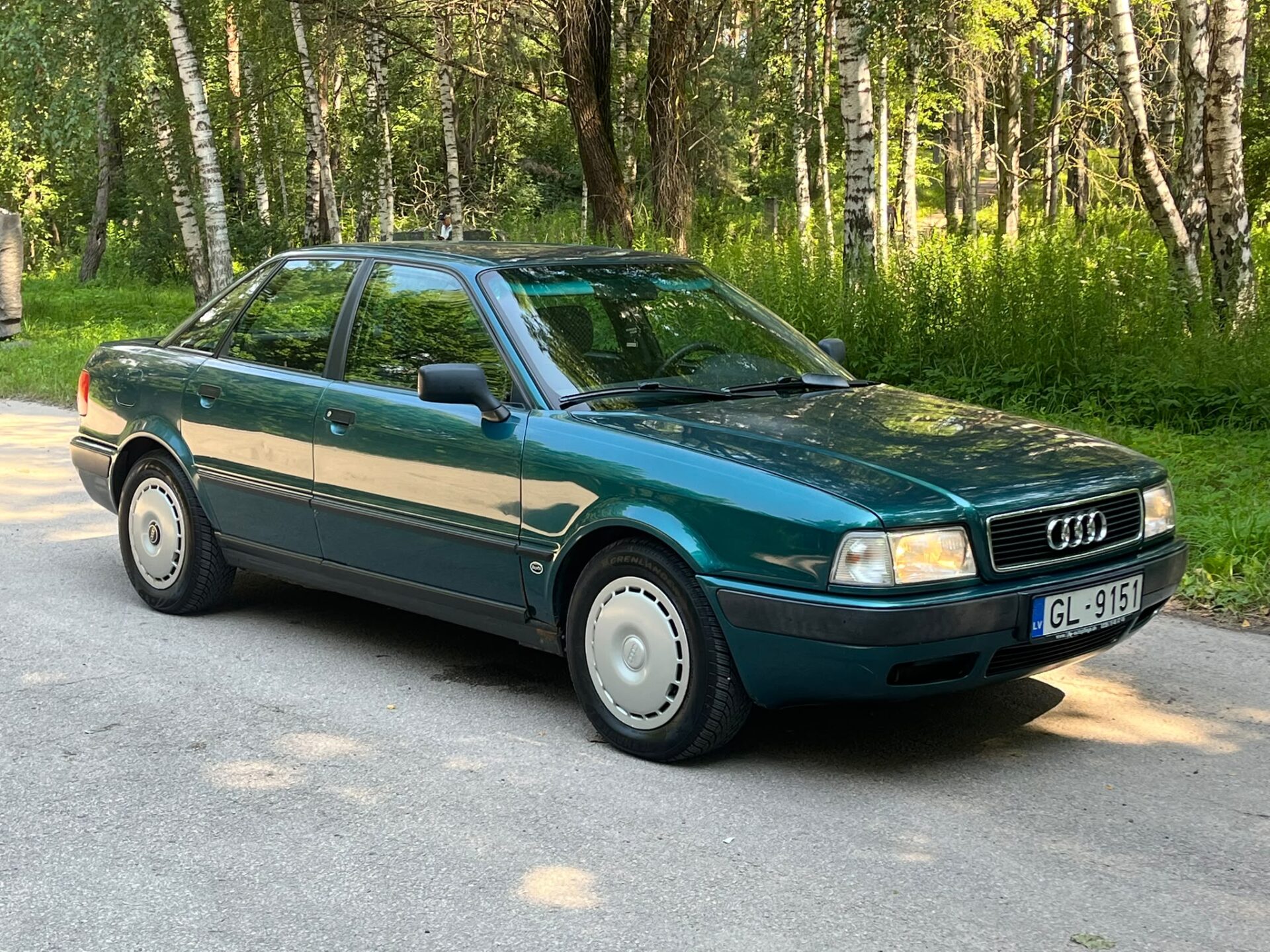 AUDI 80