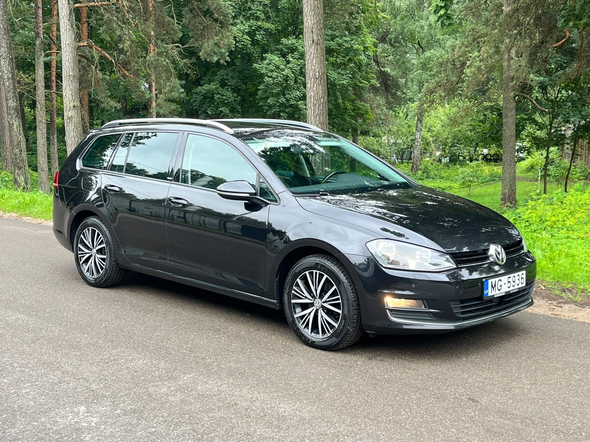 VW GOLF 7