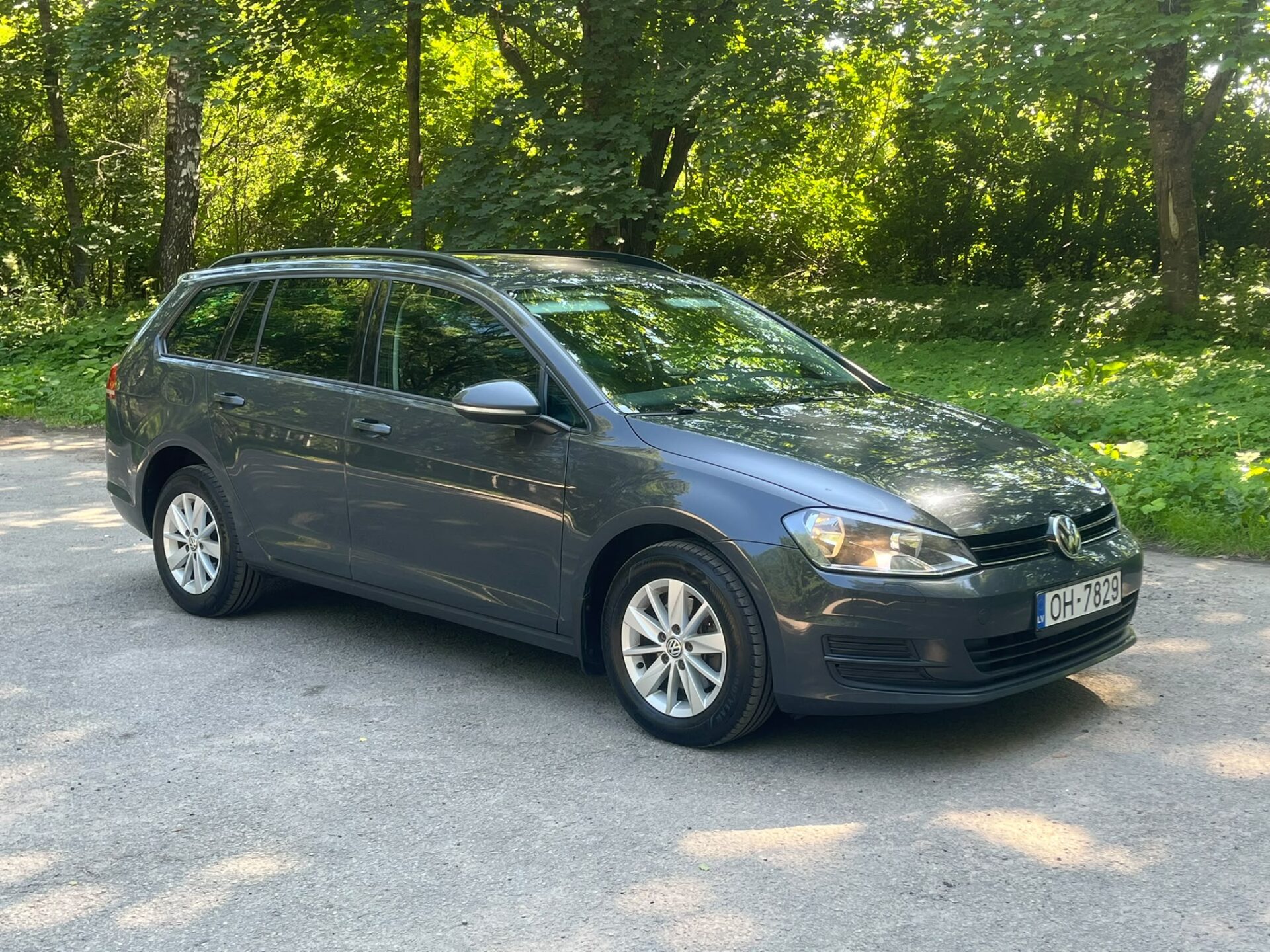VW GOLF 7