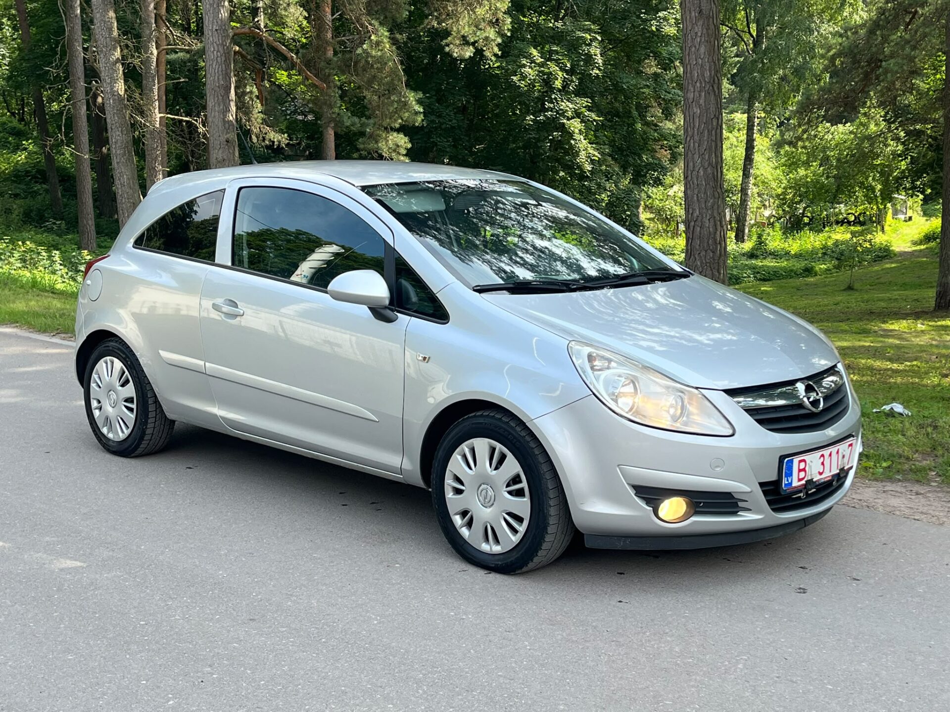 OPEL CORSA
