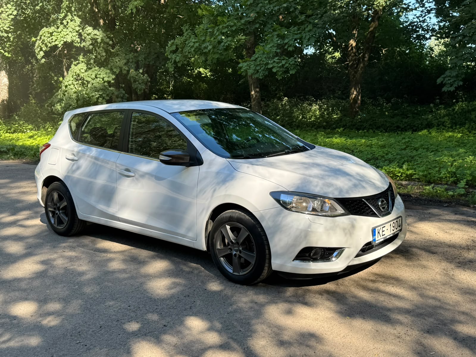 NISSAN PULSAR