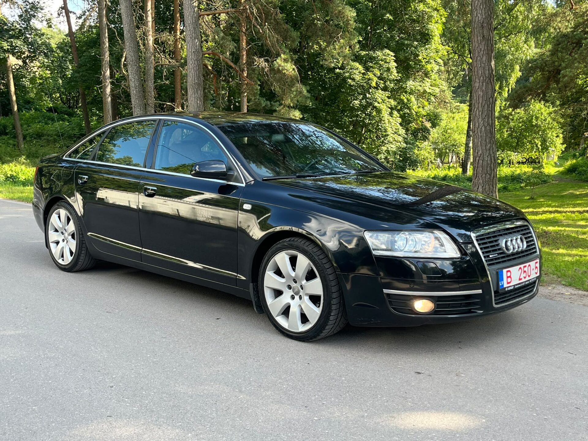 AUDI A6 QUATTRO