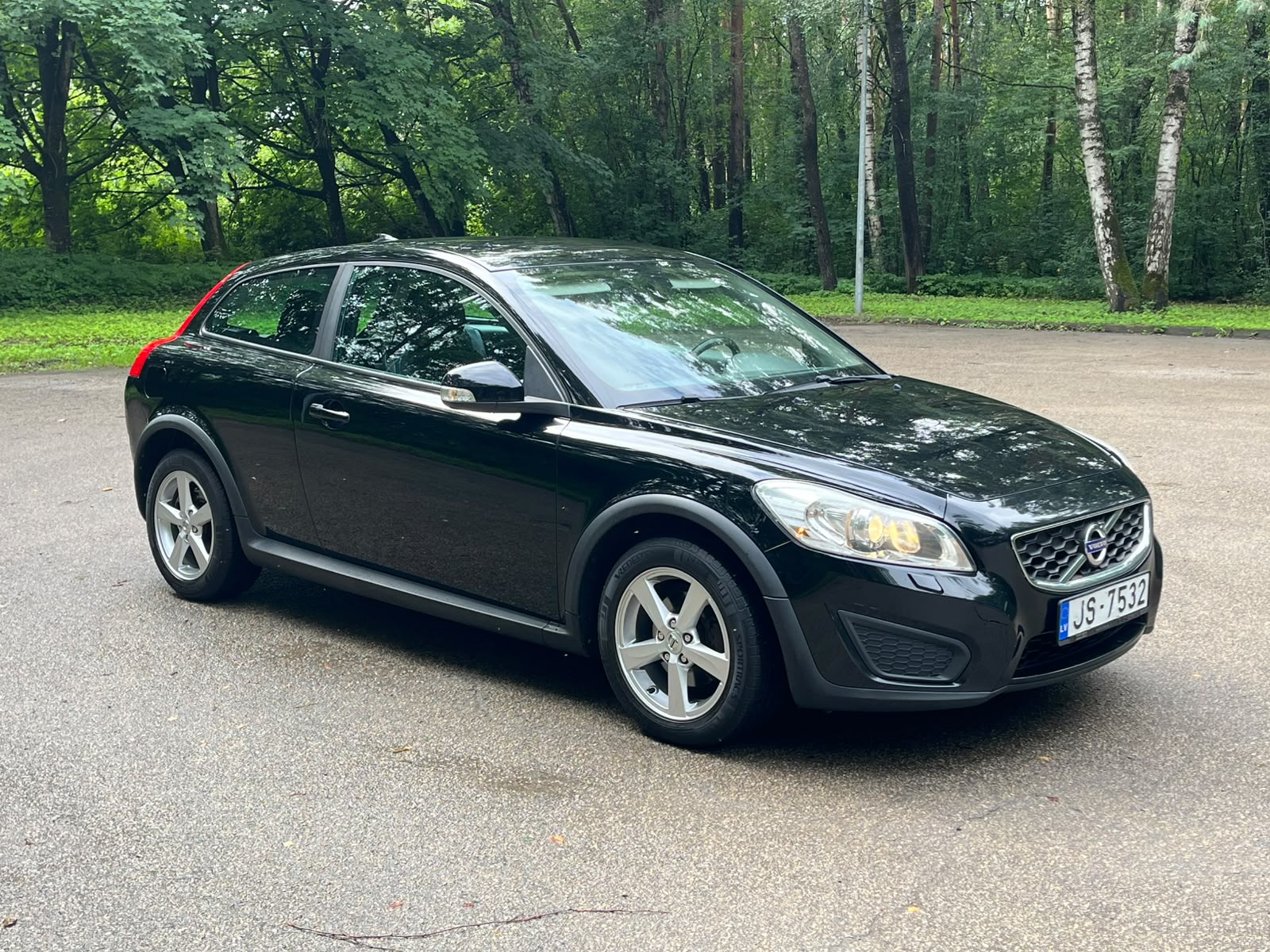 VOLVO C30