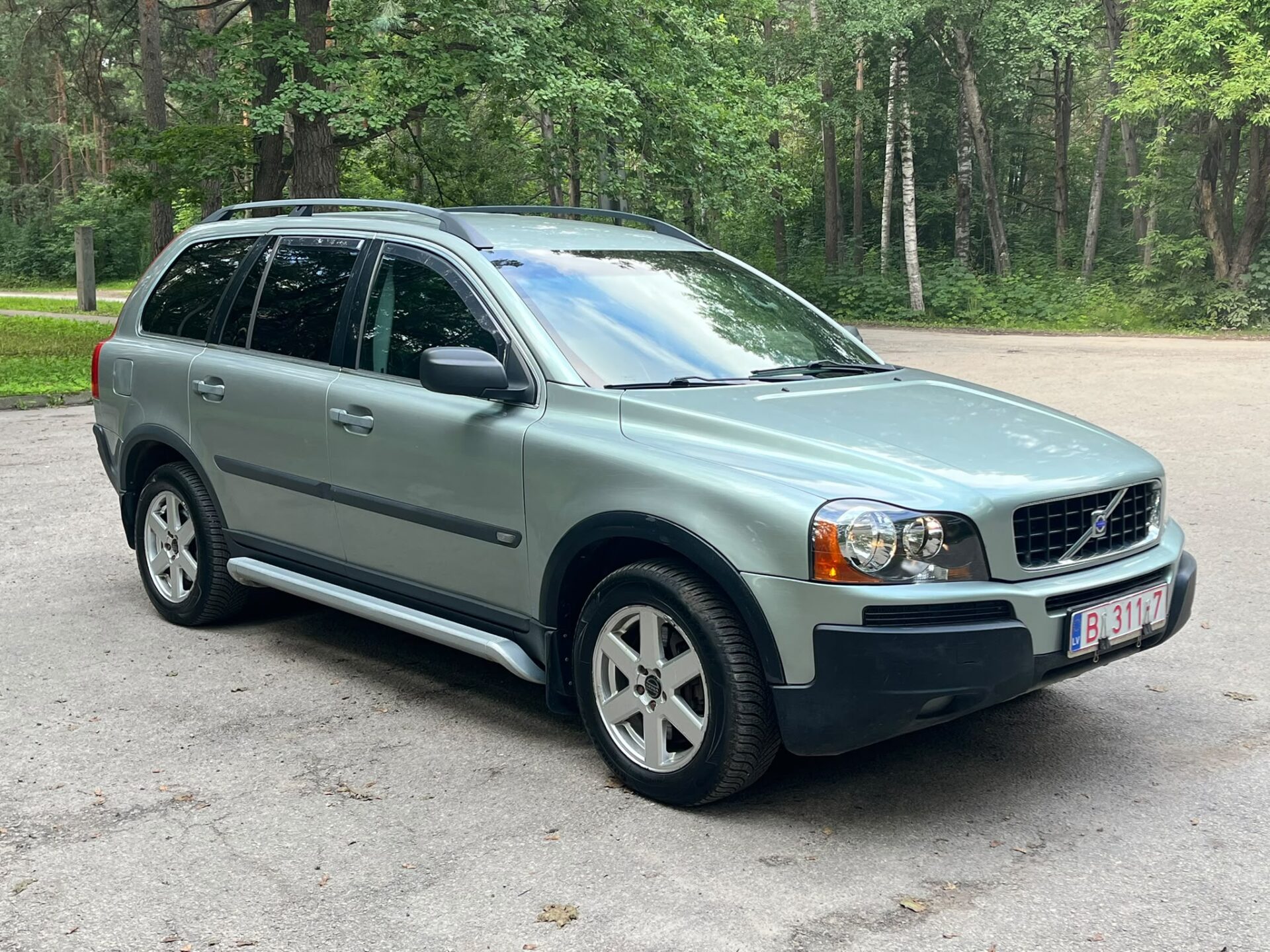 VOLVO XC90 7-VIETAS