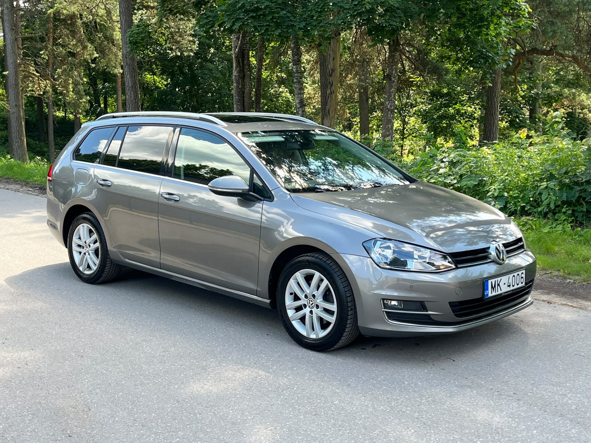 VW GOLF 7